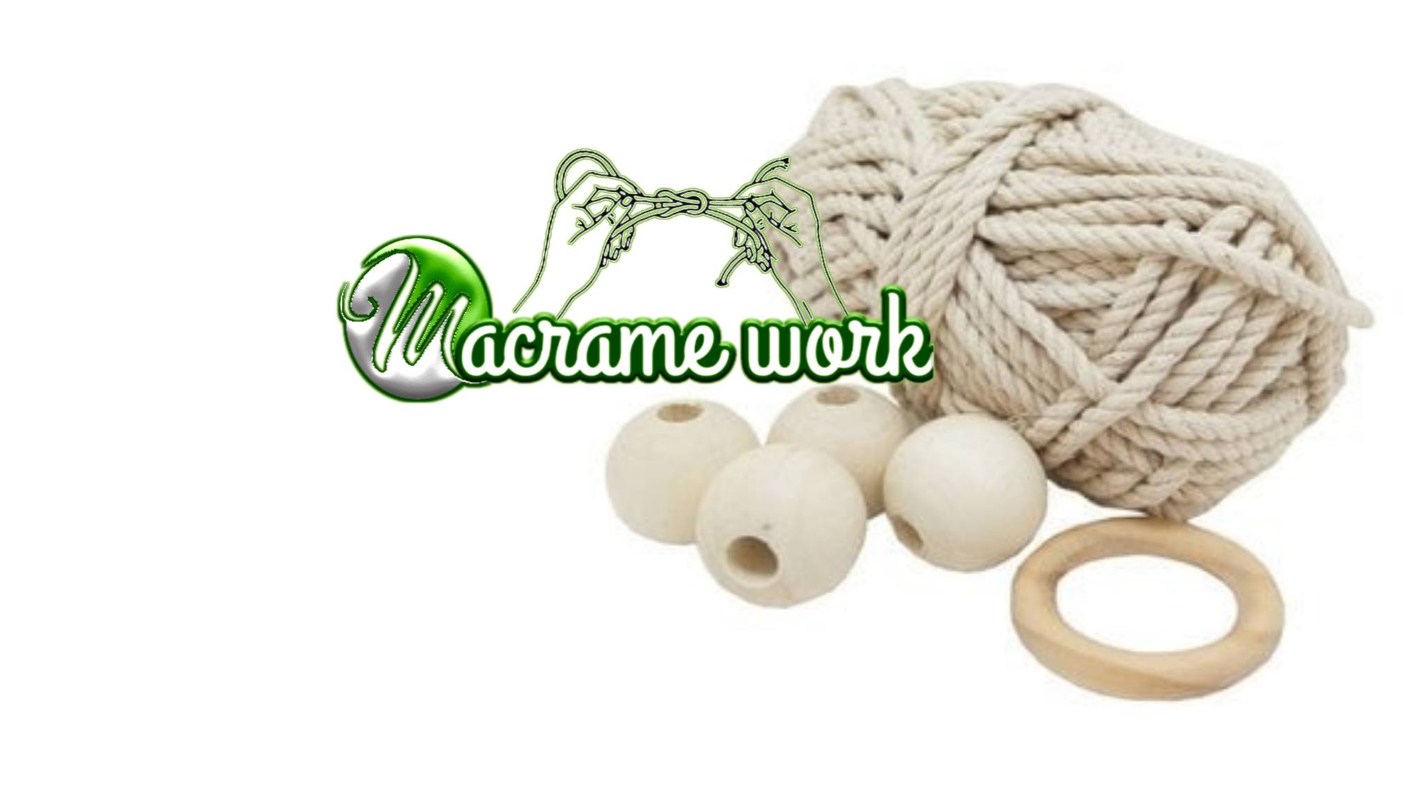 Macrame Work