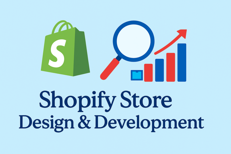 Store Design & Development: A Complete Guide for eCommerce Business owners
