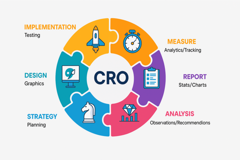 Maximizing ROI: How CRO Transforms Your Marketing Efforts