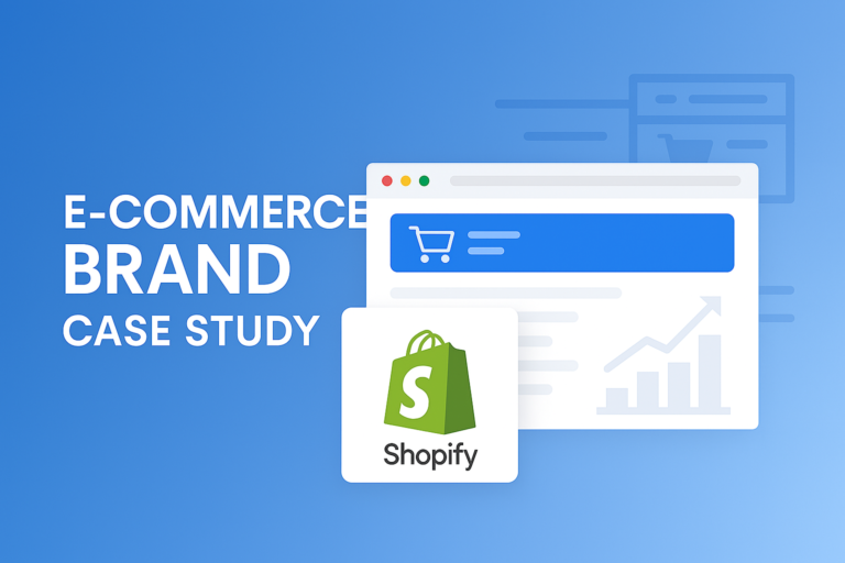 How Brandify Scaled a Cross-Border E-Commerce Brand from $0 to $750K in Revenue within a year.